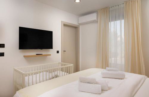 Casa Fiore Viola for 8 people with heated pool - Foto 47