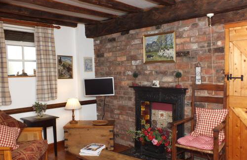 Bank Farm Cottages - Foto 34