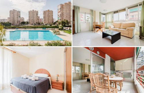 Piscina, terraza, espaciosa y buena energía - Photo 1