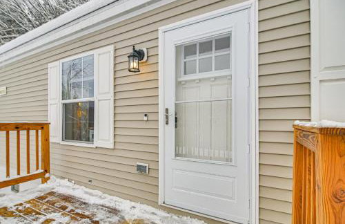 Near Trails and VAST Access! Modern Burke Home Base - Foto 22