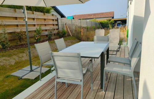 Lou Cantoun Villa neuve 6 à 8 personnes - Foto 17