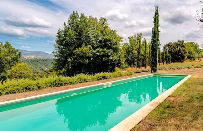 An Ancient Convento in Tuscany now With Pool for a Great Holiday - Foto 76