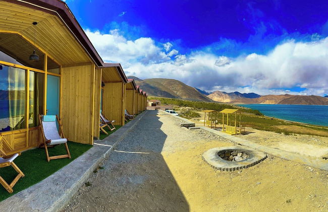 Pangong Heritage Resort - Foto 19