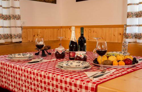 Baita dei Minatori Val dei Mocheni - Foto 21