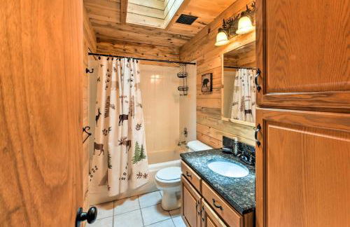 Bobcat Trail Cabin on 3 Acres in Como! - Foto 15