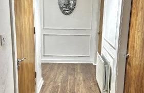 Spacious, smart apartment near City Centre and Coop Arena Free parking - Foto 17