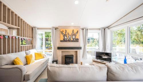 The Cabin, Ufford - Foto 2