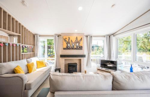 The Cabin, Ufford - Foto 2