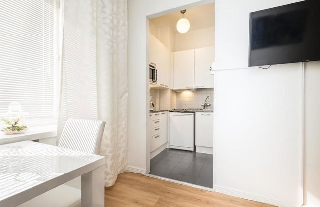 Go Happy Home Apt Vuorimiehenkatu 14 - Foto 3