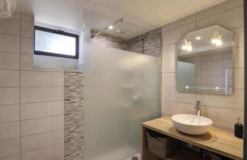 Charmante ferme rénovée, grand jardin, 8 chambres - FR-1-496-249 - Foto 14