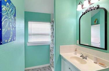 The Pink Flamingo Beach Gulf views - Foto 16