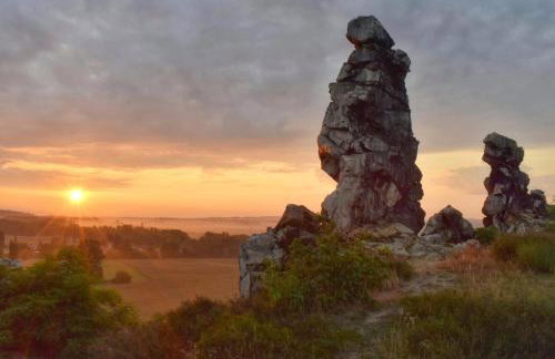 Ferienhaus Waldliebe - Foto 10