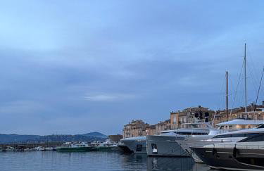 Chez Victorine Saint-Tropez - Foto 23