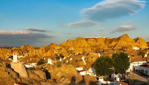Free tour por el barrio de las Cuevas de Guadix - Foto 3, Barrio de las Cuevas de Guadix