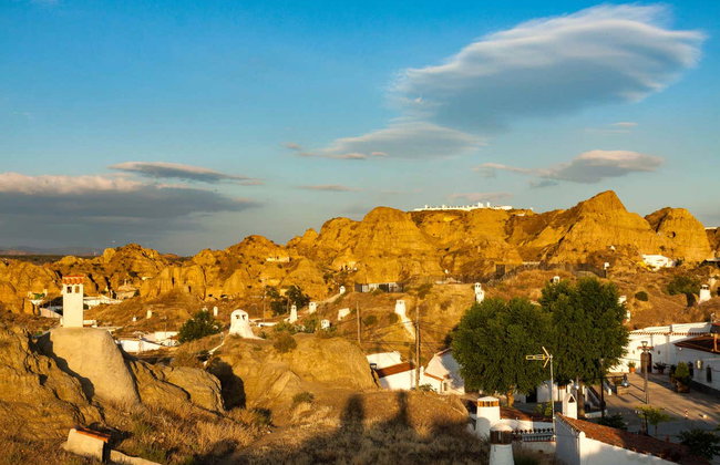 Free tour por el barrio de las Cuevas de Guadix - Foto 3