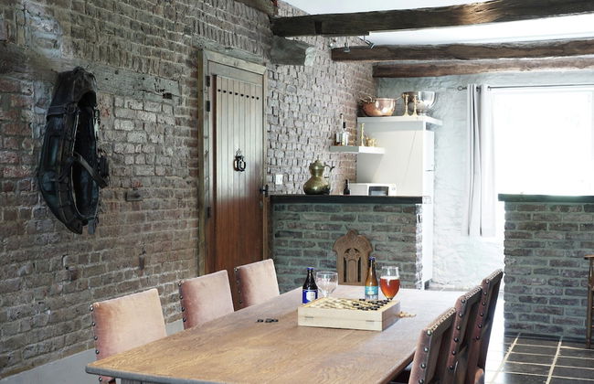 House in Ardennes With River and Forest Views - Foto 28