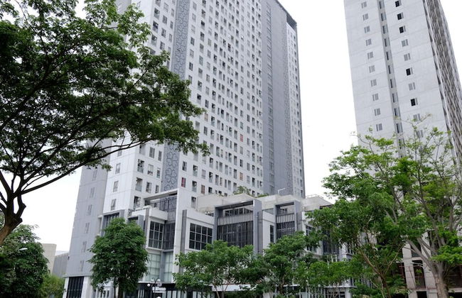 Serene And Comfy Studio At Tamansari Prospero Sidoarjo Apartment - Foto 23