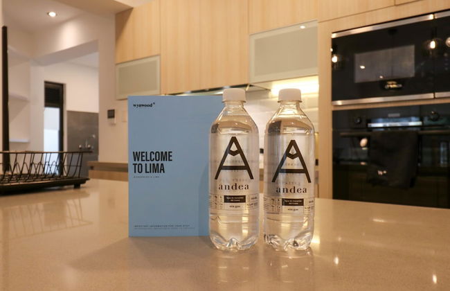 Cozy 2BR With Incredible Balcony in Miraflores - Foto 9