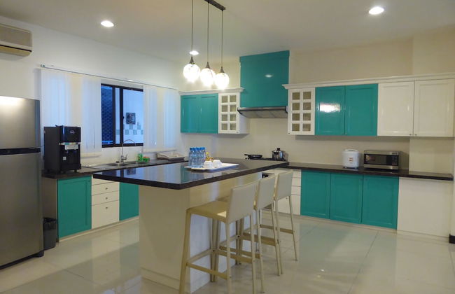 Rimbun Suites & Residences - Foto 24