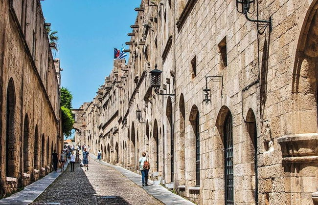 Casa d oro 56 Living in Paradisi Rhodes - Photo 37