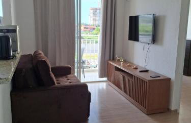 Ap 2 quartos ,condomínio mirante clube - Foto 1