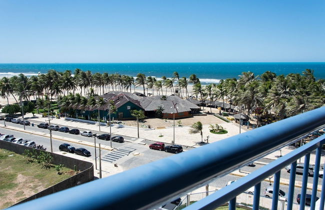 Apartamento Frente Mar 2 Quartos - Foto 26