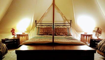 Family bell tent - Foto 3