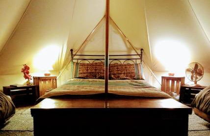 Family bell tent - Foto 3