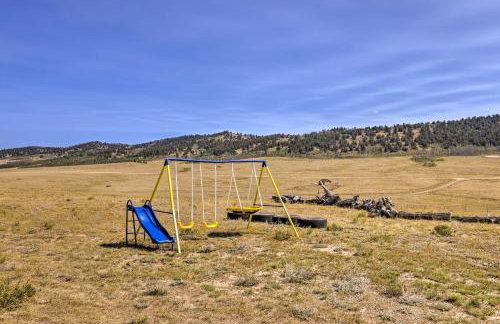 22STR-00360 Fairplay Cabin with Fire Pit, Mtn Views! - Foto 36