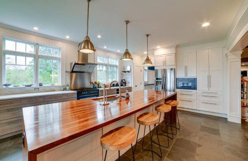 Secluded Ithaca Home w/ Hot Tub ~ 5 Mi to Cornell! - Foto 2