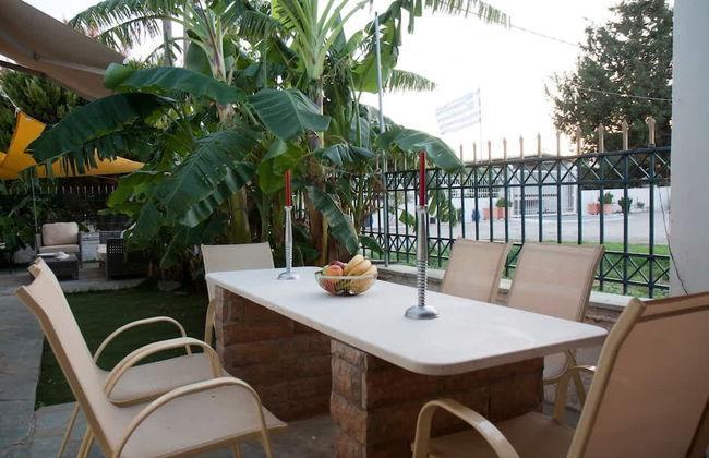 Private Pool Lagonisi Escapade - Aphrodite s Nest - Foto 1