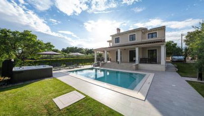 Villa Cavallina - Foto 2, Garden view