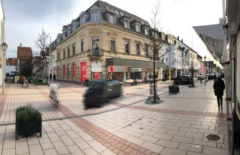 Sonnige Wohnung im Herzen von Bühl - Foto 13