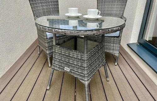 10 Putsborough - Luxury Apartment at Byron Woolacombe, only 4 minute walk to Woolacombe Beach! - Foto 7