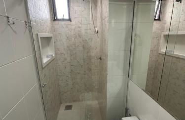 Ap 3 Q executivo e funcional wi-fi e estacionamento lazer e trabalho - Foto 32