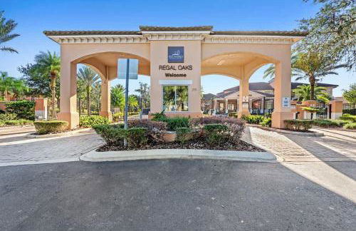 4 BR Hot Tub Cozy Decor @ Regal Oaks RO2761N - Foto 39