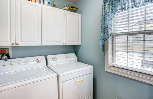 Bowers Beach Vacation Rental 2 Blocks Away! - Foto 24