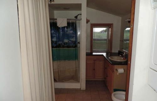 Rustic Cabin Rental Along the Wolf River in Fremont, Wisconsin - Foto 11