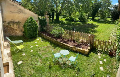 Mazet au pied des Alpilles, avec Piscine & Pétanque - Foto 14