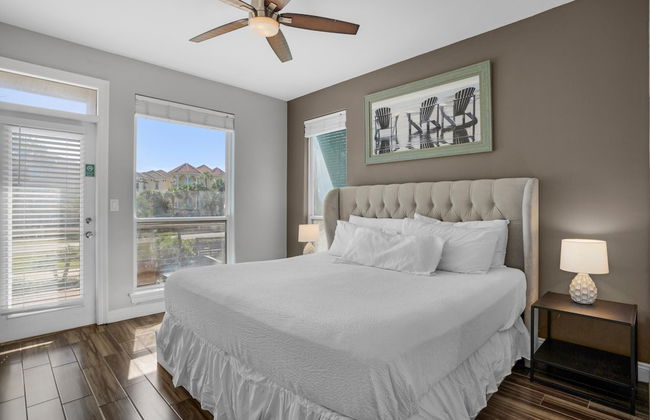 Destiny Beach Villas #20a&b - Foto 8