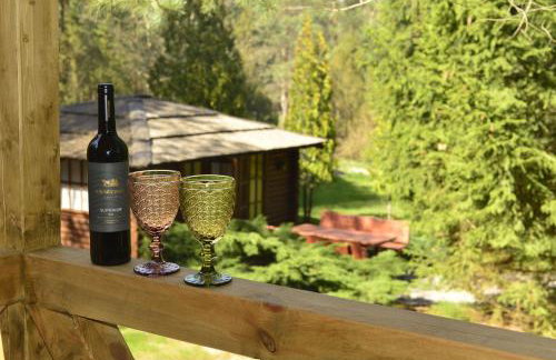 Mazury - Giżycko - Harsz - Domki - ApartMazury Osada - Foto 45