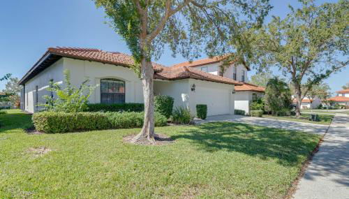 Magic on Magnolia - Private Family Villa with Pool - Sleeps 8 - Near Disney - Foto 4, Garden