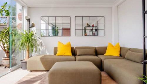 Navigli-Bocconi roof terrace apartment - Photo 3