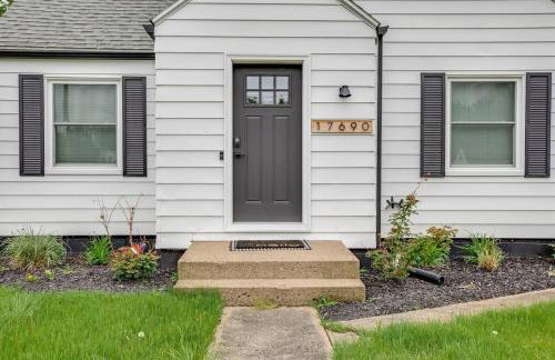 Shamrock 99 Charming Family Home 15 Mi From ND - Foto 56