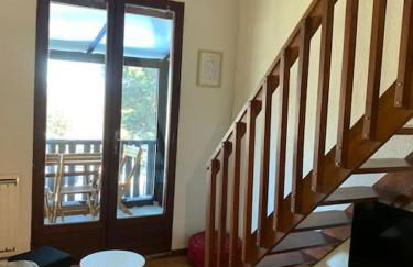 Pyrénées 2000 chalet 4 pers. - Foto 7