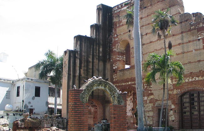 Santo Domingo Stadtrundfahrt von Punta Cana - Foto 5
