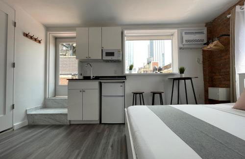 Hotel and the City, Rooftop City View - Foto 10