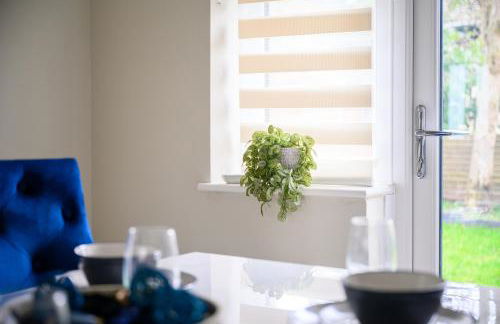 Stylish 3-Bed Close to MCR City Centre for 8 Guests - Foto 14