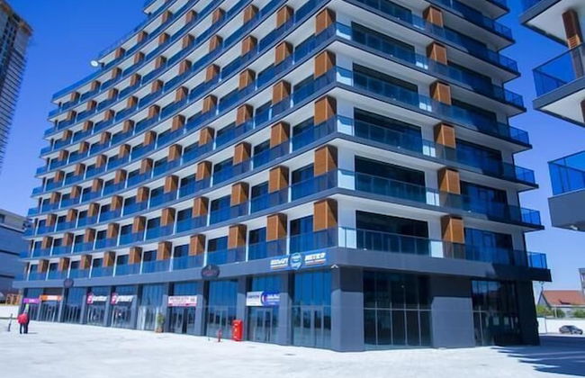 Euphoria Apartments & Residence Batumi - Foto 16