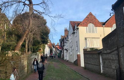 Tiny Cottage with Terrace & Parking, Central Lewes - Foto 28